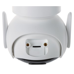 PTZ IP-KAAMERA VÄLISTINGIMUSTESSE IPC-K9EP-3T0WE Wi-Fi Cell PT - 3 Mpx 3.6 mm IMOU