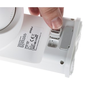 PTZ IP-KAAMERA VÄLISTINGIMUSTESSE IPC-K9EP-3T0WE Wi-Fi Cell PT - 3 Mpx 3.6 mm IMOU