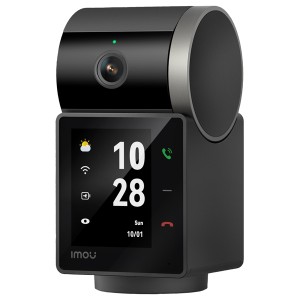 PÖÖRLEV IP-KAAMERA SISERUUMIDESSE IPC-S2VBP-5M0WR REX VT PRO Wi-Fi 5 Mpx 3.6 mm IMOU