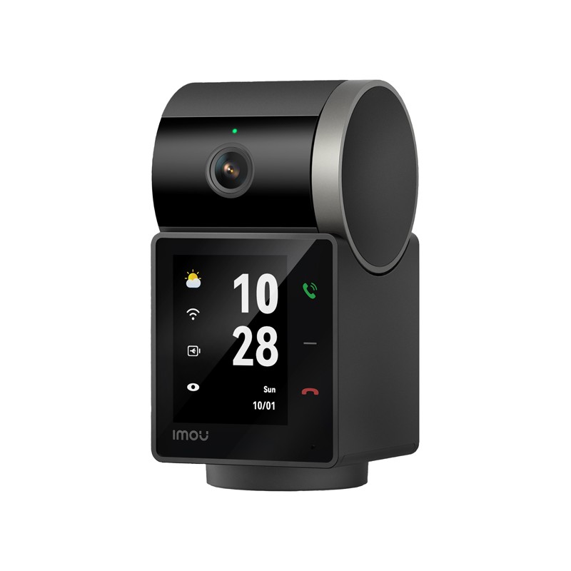 PÖÖRLEV IP-KAAMERA SISERUUMIDESSE IPC-S2VBP-5M0WR REX VT PRO Wi-Fi 5 Mpx 3.6 mm IMOU PÖÖRLEV IP-KAAMERA SISERUUMIDESSE IPC-S2VBP-5M0WR REX VT PRO Wi-Fi 5 Mpx 3.6 mm IMOU