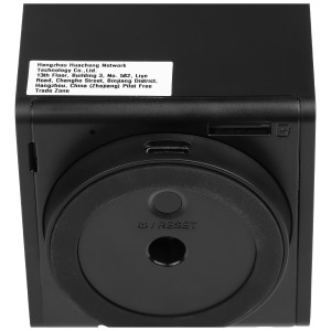 PÖÖRLEV IP-KAAMERA SISERUUMIDESSE IPC-S2VBP-5M0WR REX VT PRO Wi-Fi 5 Mpx 3.6 mm IMOU