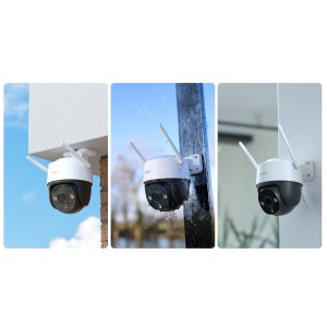 PTZ IP-KAAMERA VÄLISTINGIMUSTESSE IPC-S7CP-5M0WE Wi-Fi 6 CRUISER 2C - 5 Mpx 3.6 mm IMOU