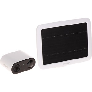 VALVEKAAMERA KOMPLEKT KIT/IPC-B32P/FSP12 Wi-Fi Cell Go - 3 Mpx 2.8 mm IMOU