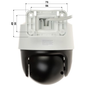 PTZ IP-KAAMERA VÄLISTINGIMUSTESSE IPC-S21FAP - 1080p 3.6 mm IMOU