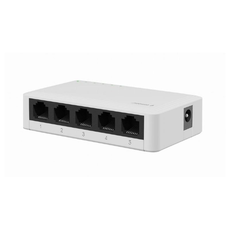 Switch|GEMBIRD|NSW-G5-01|NSW-G5-01 Switch|GEMBIRD|NSW-G5-01|NSW-G5-01