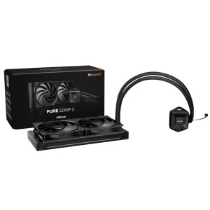 CPU COOLER S_MULTI/PURE LOOP 3 BW028EU BE QUIET
