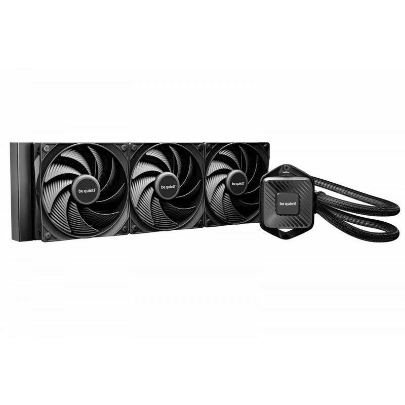 CPU COOLER S_MULTI/PURE LOOP 3 BW029EU BE QUIET CPU COOLER S_MULTI/PURE LOOP 3 BW029EU BE QUIET