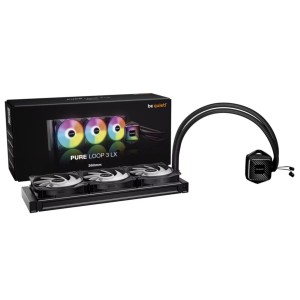 CPU COOLER S_MULTI/PURE LOOP 3LX BW031EU BE QUIET