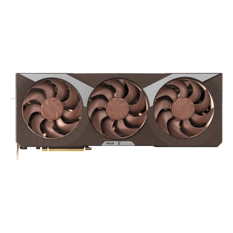 Graphics Card|ASUS|NVIDIA|GeForce RTX 5080|16 GB|GDDR7|256 bit|PCI Express 5.0|Active|RTX5080-O16G-NOCTUA Graphics Card|ASUS|NVIDIA|GeForce RTX 5080|16 GB|GDDR7|256 bit|PCI Express 5.0|Active|RTX5080-O16G-NOCTUA