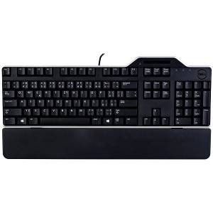 KEYBOARD KB-813 SC ENG/BLACK 580-18366 DELL