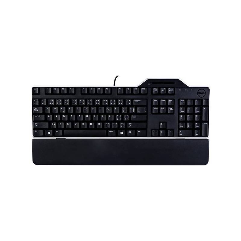 KEYBOARD KB-813 SC ENG/BLACK 580-18366 DELL