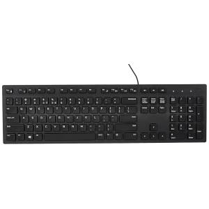 KEYBOARD KB216 ENG/BLACK 580-ADHK DELL