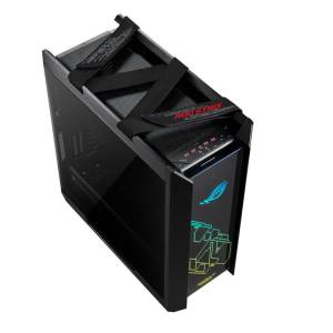 CASE MIDITOWER ATX W/O PSU/GX601 ROG STRIX HELIOS BK ASUS