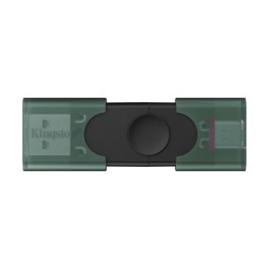 MEMORY DRIVE FLASH USB-A/USB-C/256G DUO DTDEG2/256GB KINGSTON