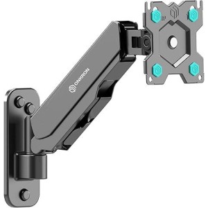 TV SET ACC WALL MOUNT /13-34"/BLACK G120-B ONKRON
