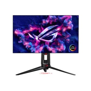 LCD Monitor|ASUS|26.5 "|2560 x 1440 pixels|Quad HD|Native aspect ratio 16:9|OLED|90LM0A20-B01A70
