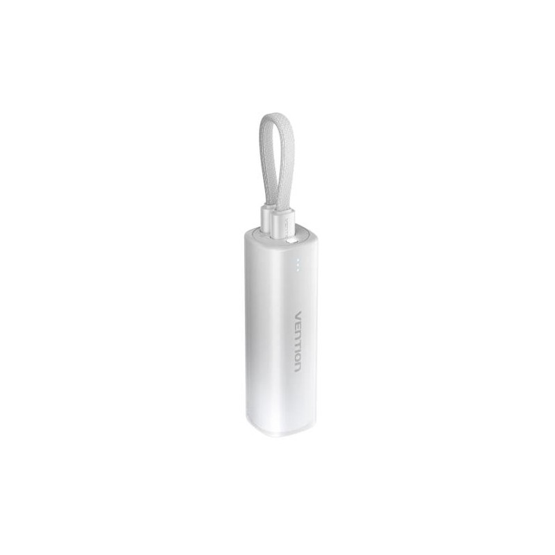 POWER BANK USB 5000MAH 20W/GRAY FHWM0 VENTION