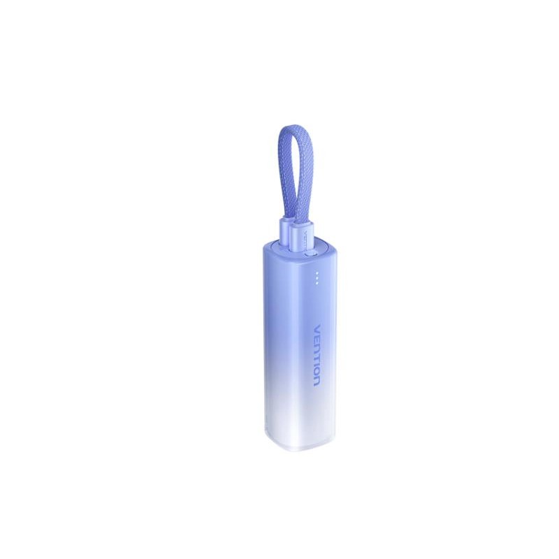 POWER BANK USB 5000MAH 20W/BLUE FHWL0 VENTION