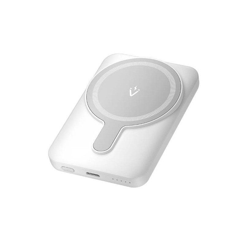 POWER BANK USB 5000MAH 20W/WHITE FHSW0 VENTION POWER BANK USB 5000MAH 20W/WHITE FHSW0 VENTION