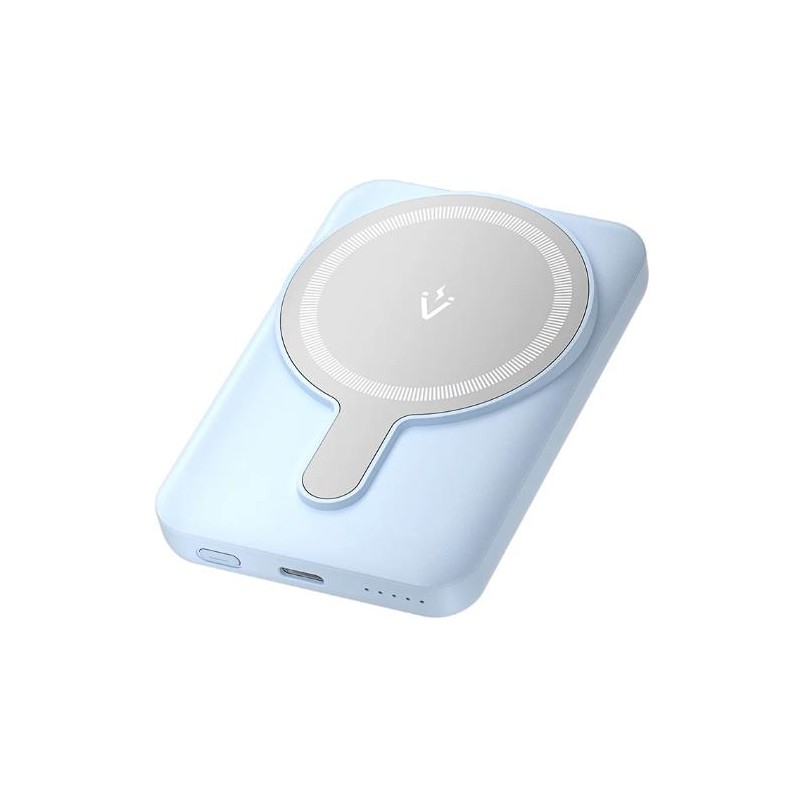 POWER BANK USB 5000MAH 20W/BLUE FHSL0 VENTION POWER BANK USB 5000MAH 20W/BLUE FHSL0 VENTION
