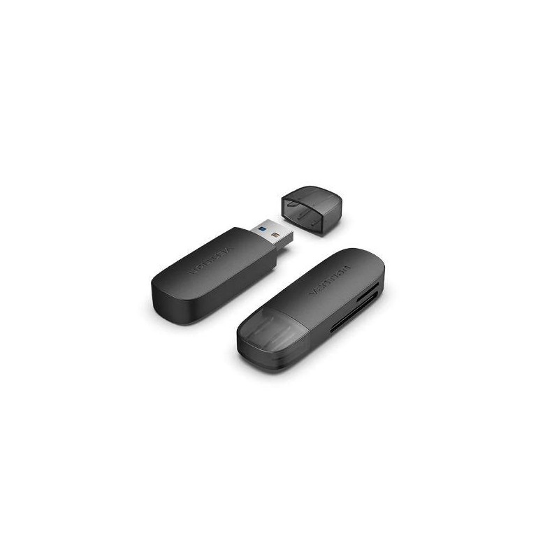 CARD READER USB3.0/SD/TF CLGB0 VENTION CARD READER USB3.0/SD/TF CLGB0 VENTION