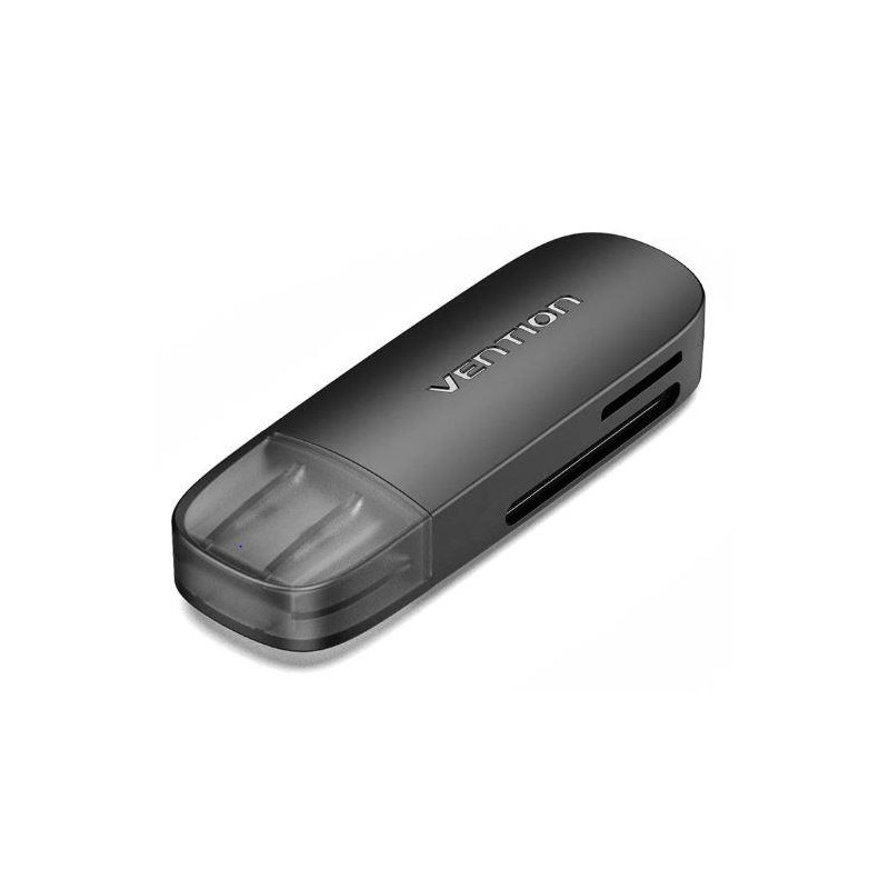 CARD READER USB3.0/SD/TF CLFB0 VENTION CARD READER USB3.0/SD/TF CLFB0 VENTION