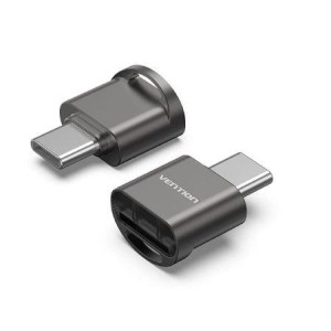 CARD READER USB-C/MICROSD CLMH0 VENTION