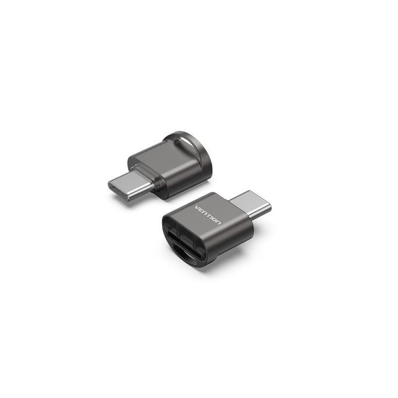 CARD READER USB-C/MICROSD CLMH0 VENTION CARD READER USB-C/MICROSD CLMH0 VENTION