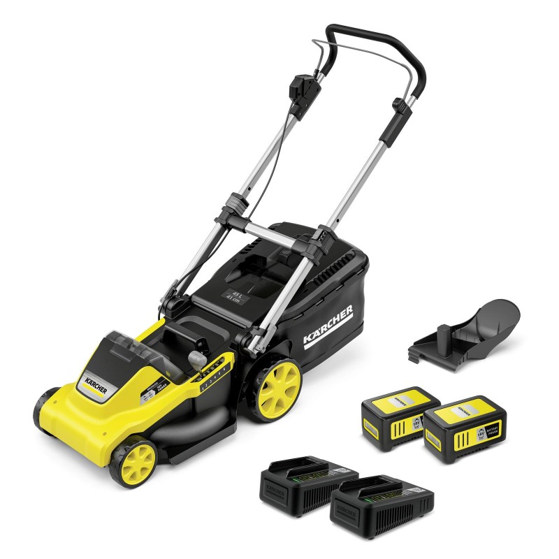 LAWN MOWER LMO 5-18/1.445-431.0 KARCHER LAWN MOWER LMO 5-18/1.445-431.0 KARCHER