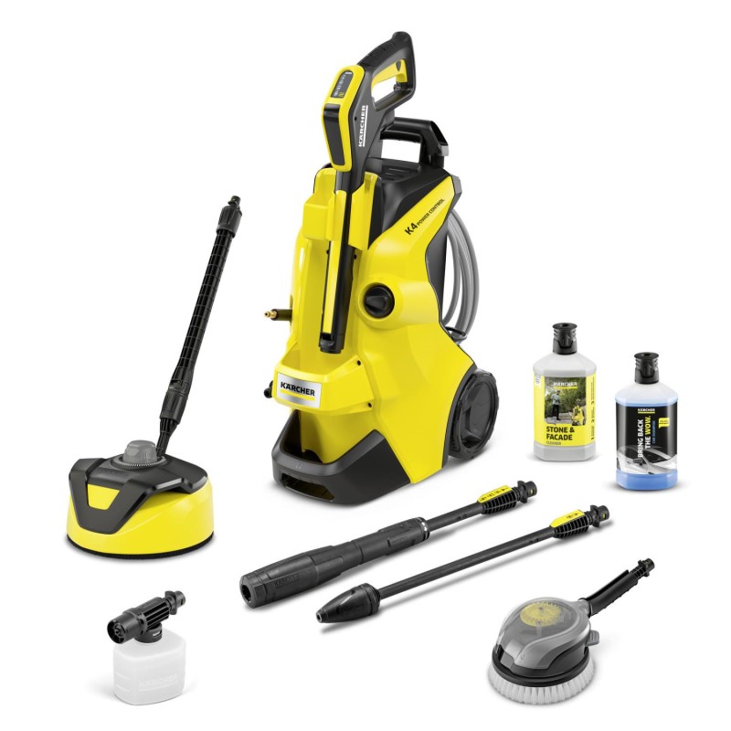 HIGH PRESSURE WASHER K 4 POWER/CAR&HOME 1.324-309.0 KARCHER HIGH PRESSURE WASHER K 4 POWER/CAR&HOME 1.324-309.0 KARCHER