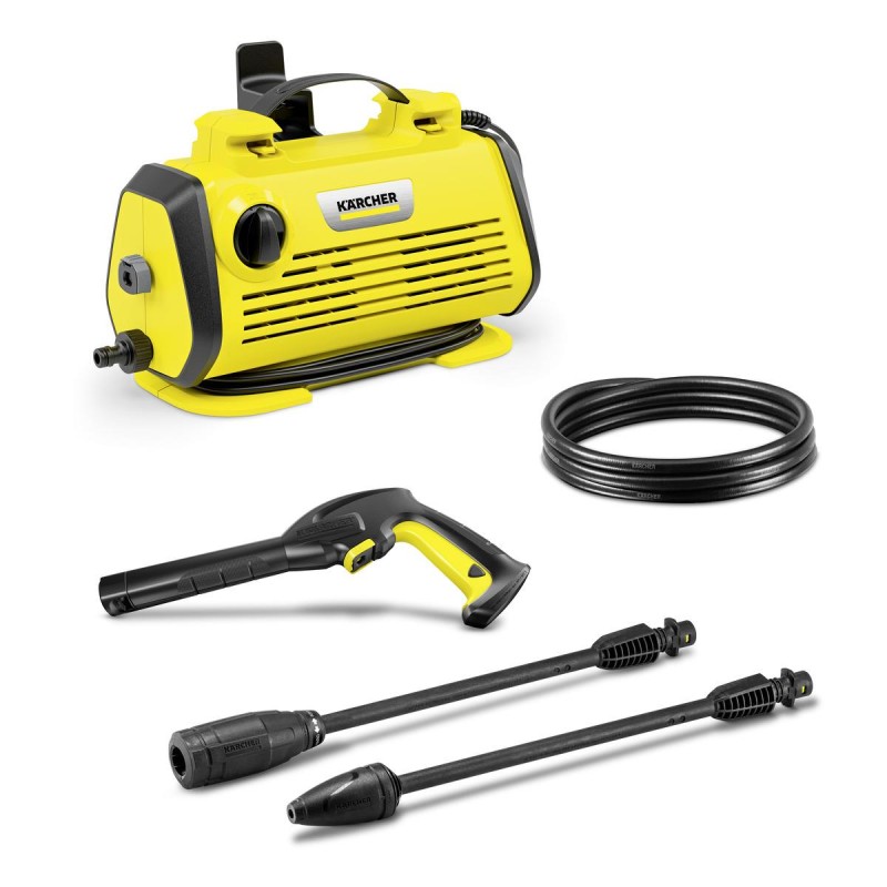HIGH PRESSURE WASHER K 3/HORIZONTAL 1.602-821.0 KARCHER HIGH PRESSURE WASHER K 3/HORIZONTAL 1.602-821.0 KARCHER