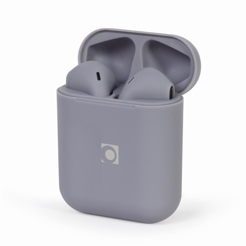 HEADSET BLUETOOTH SEATTLE/GREY TWS-SEA-GW GEMBIRD HEADSET BLUETOOTH SEATTLE/GREY TWS-SEA-GW GEMBIRD