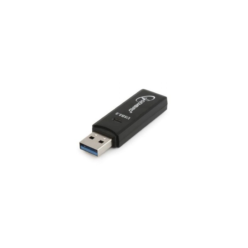 MEMORY READER USB3 SD/UHB-CR3-01 GEMBIRD MEMORY READER USB3 SD/UHB-CR3-01 GEMBIRD