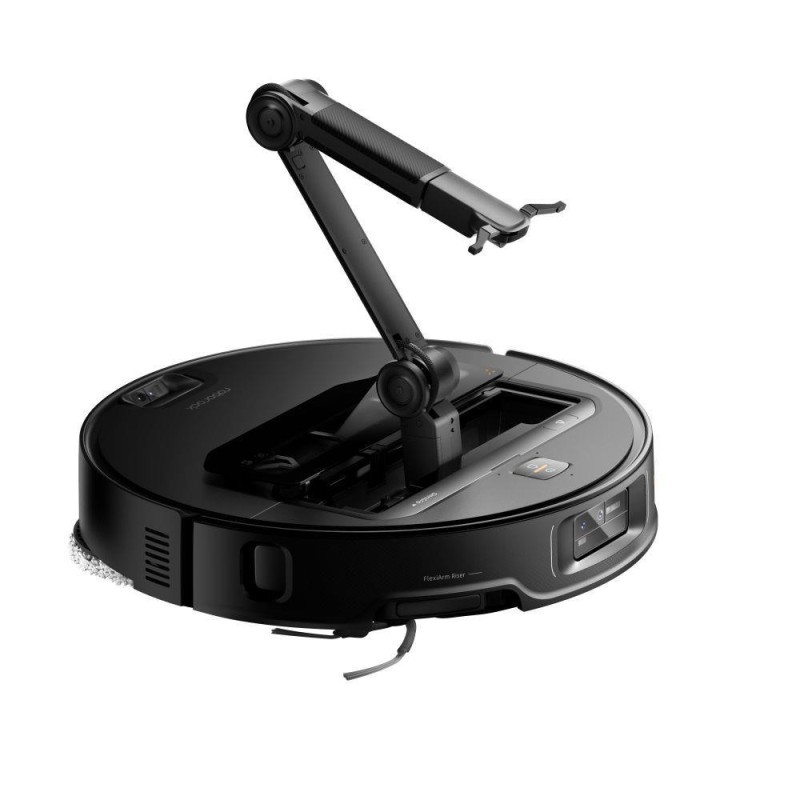 VACUUM CLEANER ROBOT SAROS Z70/BLACK SZ7052-00 ROBOROCK VACUUM CLEANER ROBOT SAROS Z70/BLACK SZ7052-00 ROBOROCK
