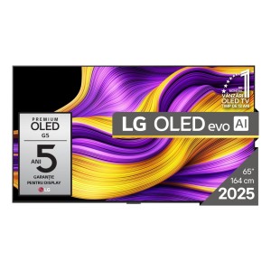TV Set|LG|65"|OLED/4K/Smart|3840x2160|Wireless LAN|Bluetooth|webOS|Black|OLED65G51LW
