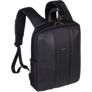 NB BACKPACK NARITA 14"/8125 BLACK RIVACASE