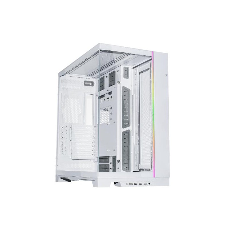 Case|LIAN LI|O11 DYNAMIC EVO XL|Tower|ATX|EATX|MicroATX|MiniITX|Colour White|G99.O11DEXL-W.00 Case|LIAN LI|O11 DYNAMIC EVO XL|Tower|ATX|EATX|MicroATX|MiniITX|Colour White|G99.O11DEXL-W.00