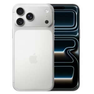 MOBILE PHONE IPHONE 17 PRO MAX/512GB SILVER MFYQ4 APPLE