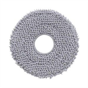 Vacuum Cleaner Accessory|ROBOROCK|Anti-bacterial Rotating Mop Cloth|For Qrevo0 Curv/Qrevo0 Edge/Qrevo0 EdgeC/Qrevo5 EdgeC/Qrevo0