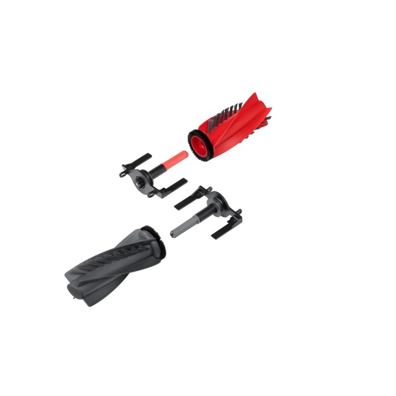 Vacuum Cleaner Accessory|ROBOROCK|Rubber Main Brush|For Qrevo0 Curv/Qrevo0 Edge/Saros5 10R/Saros5 10R(R&D)/Saros0 10/Saros5 10/S Vacuum Cleaner Accessory|ROBOROCK|Rubber Main Brush|For Qrevo0 Curv/Qrevo0 Edge/Saros5 10R/Saros5 10R(R&D)/Saros0 10/Saros5 10/S