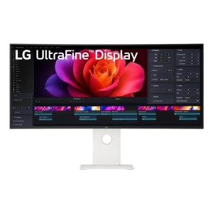 LCD Monitor|LG|39.7 "|5120 x 2160 pixels|Native aspect ratio 21:9|40U990A-W