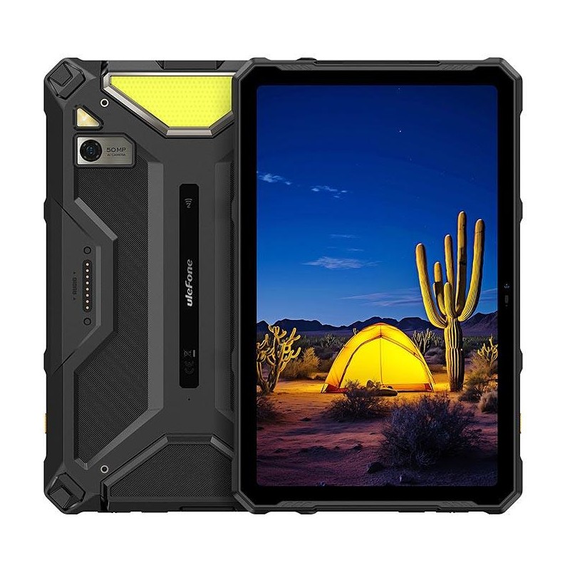 TABLET ARMOR PAD 4 ULTRA 10"/8/256GB BLACK ULEFONE TABLET ARMOR PAD 4 ULTRA 10"/8/256GB BLACK ULEFONE