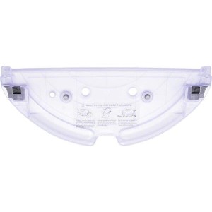 Vacuum Cleaner Accessory|ROBOROCK|Mop Cloth Mount|Black|For Q7 Max Black / Q7 Max+ Black / S6 MaxV / S5 Max Black|9.01.0506