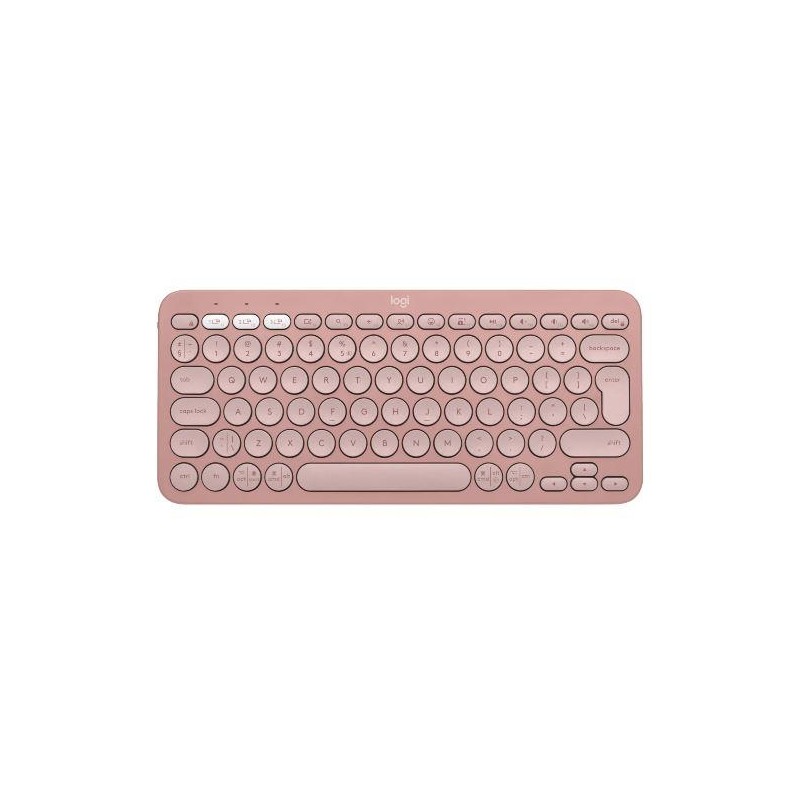 KEYBOARD BLUETH K380S ENG/ROSE 920-011853 LOGITECH KEYBOARD BLUETH K380S ENG/ROSE 920-011853 LOGITECH