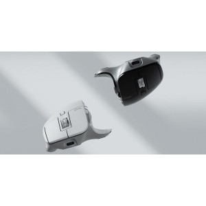 MOUSE BLUETH LASER MX MASTER3S/PALE GREY 910-006560 LOGITECH
