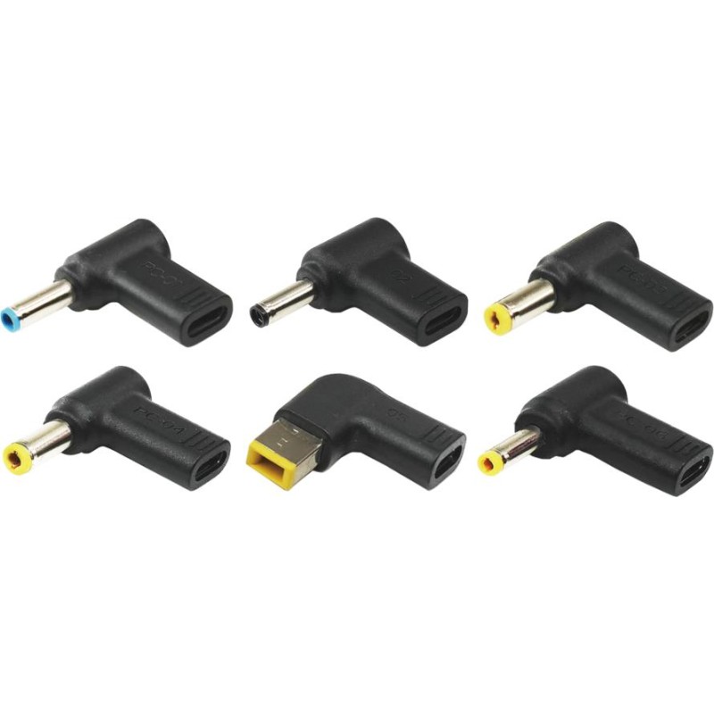 NB ACC AC ADAPTER TIPS/XM022 XILENCE NB ACC AC ADAPTER TIPS/XM022 XILENCE