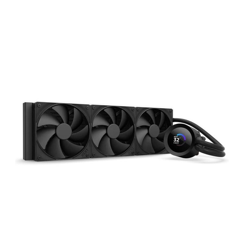 CPU COOLER MULTI SOCKET/KRAKEN PLUS 360 V2 NZXT CPU COOLER MULTI SOCKET/KRAKEN PLUS 360 V2 NZXT