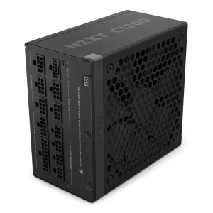 Power Supply|NZXT|PA-2G2BB-EU|1200 Watts|Efficiency 80 PLUS GOLD|MTBF 100000 hours|PA-2G2BB-EU