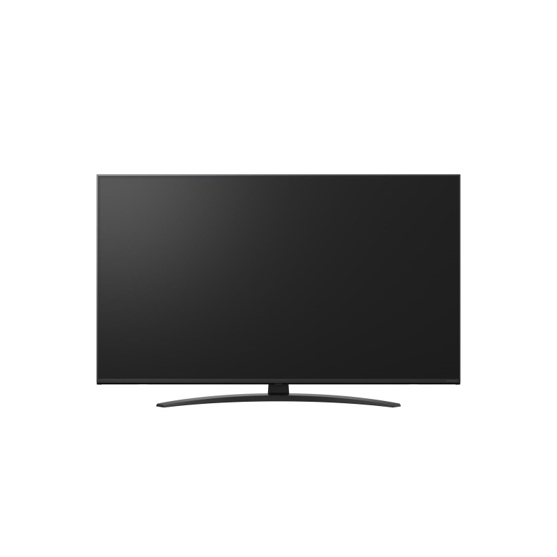 TV Set|LG|50"|4K/Smart|3840x2160|Wireless LAN|Bluetooth|webOS|Black|50NANO81A3A