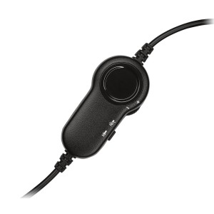 HEADSET STEREO H151/BLACK 981-000589 LOGITECH